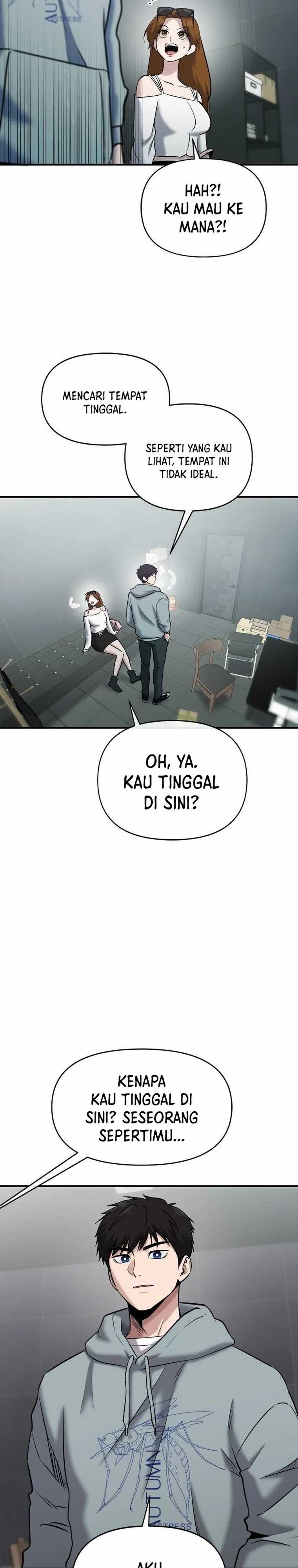 A Hero Who Does Everything Well chapter 25