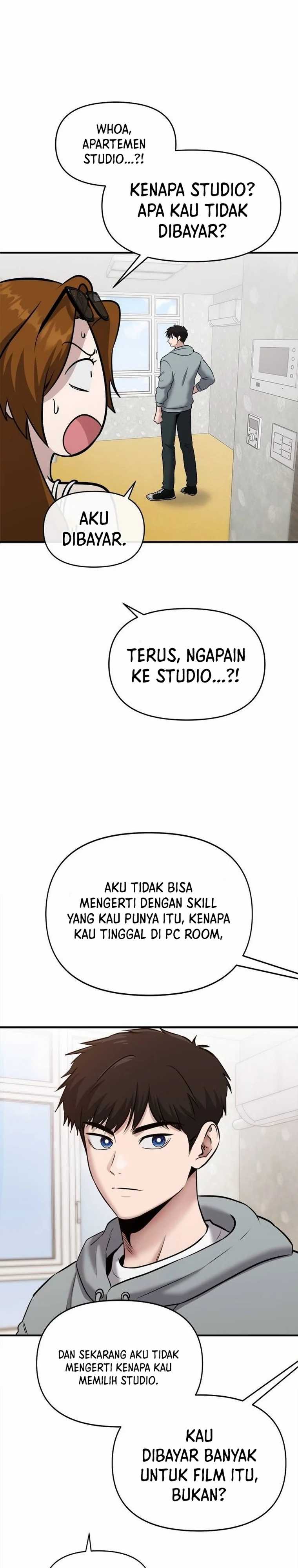 A Hero Who Does Everything Well chapter 25