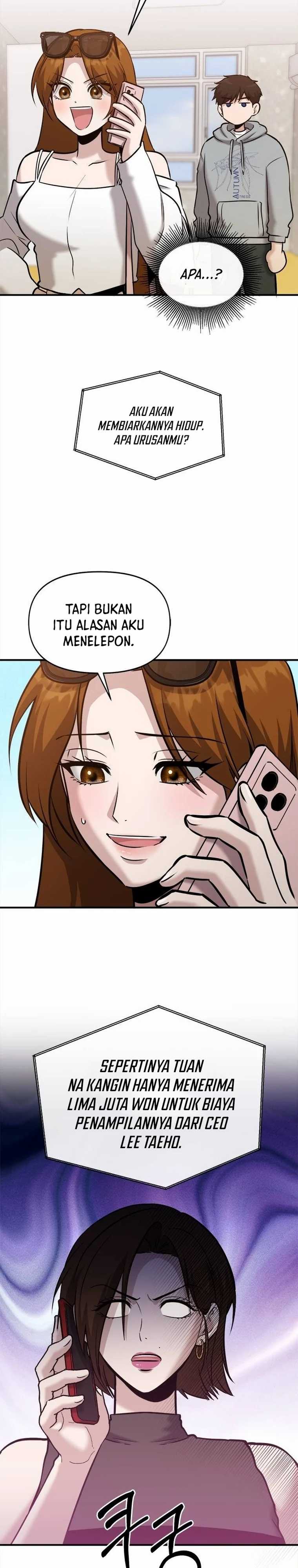 A Hero Who Does Everything Well chapter 25