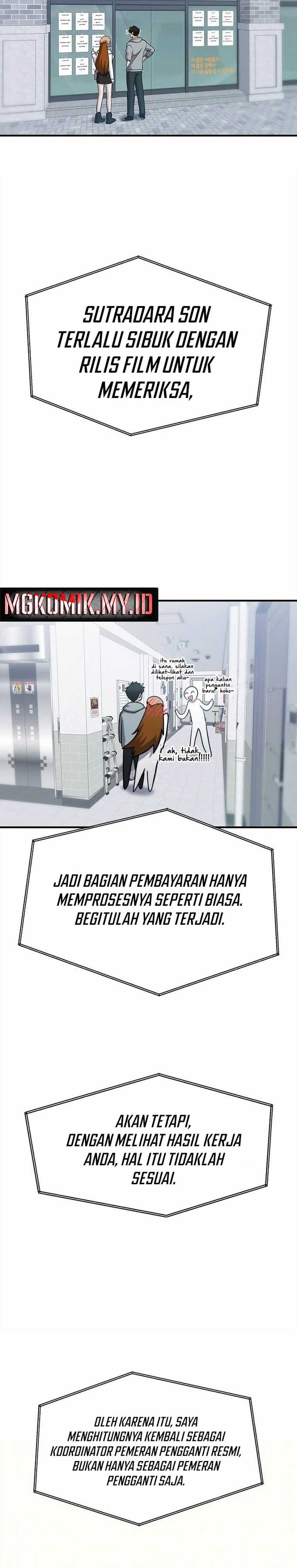 A Hero Who Does Everything Well chapter 25