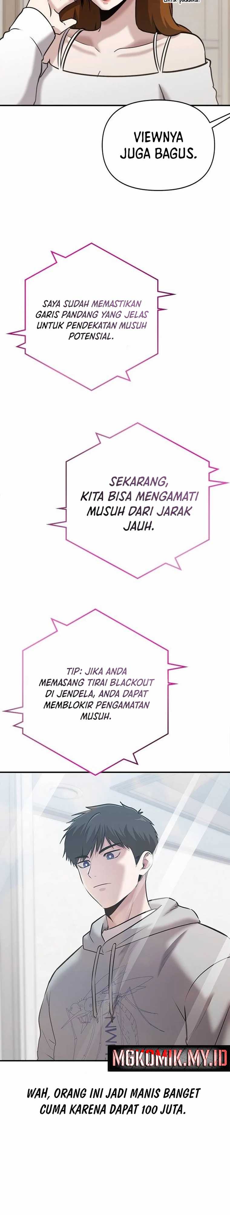 A Hero Who Does Everything Well chapter 25