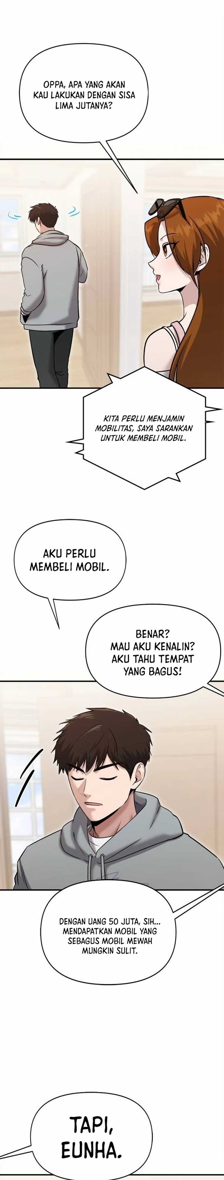 A Hero Who Does Everything Well chapter 25