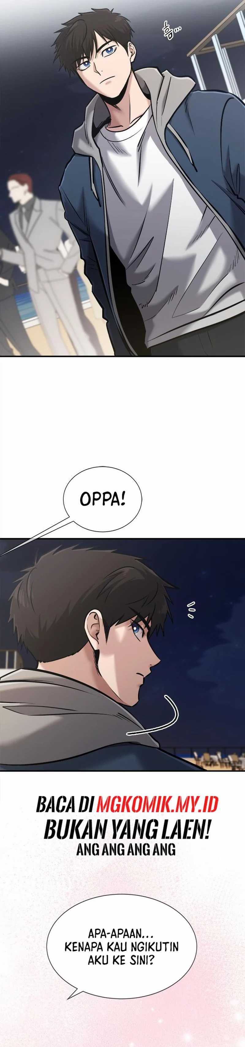 A Hero Who Does Everything Well chapter 49