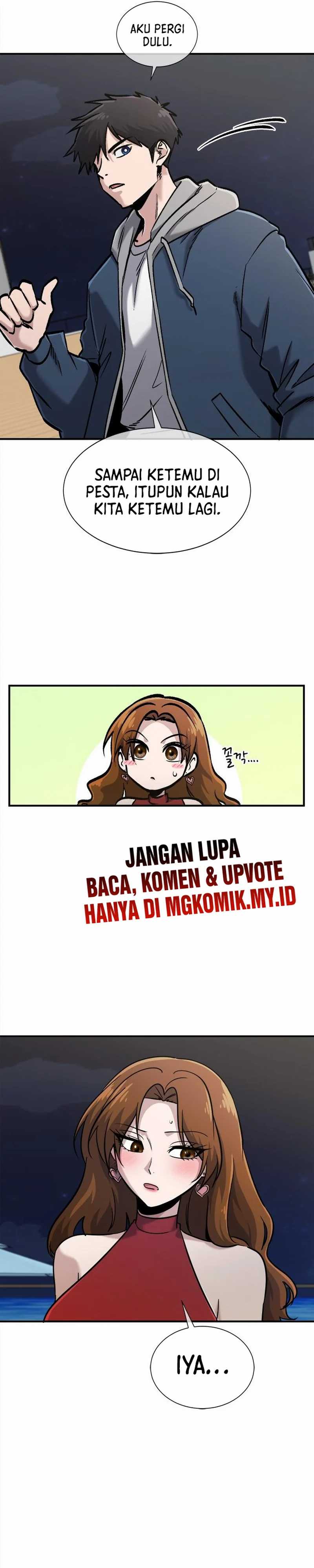 A Hero Who Does Everything Well chapter 49
