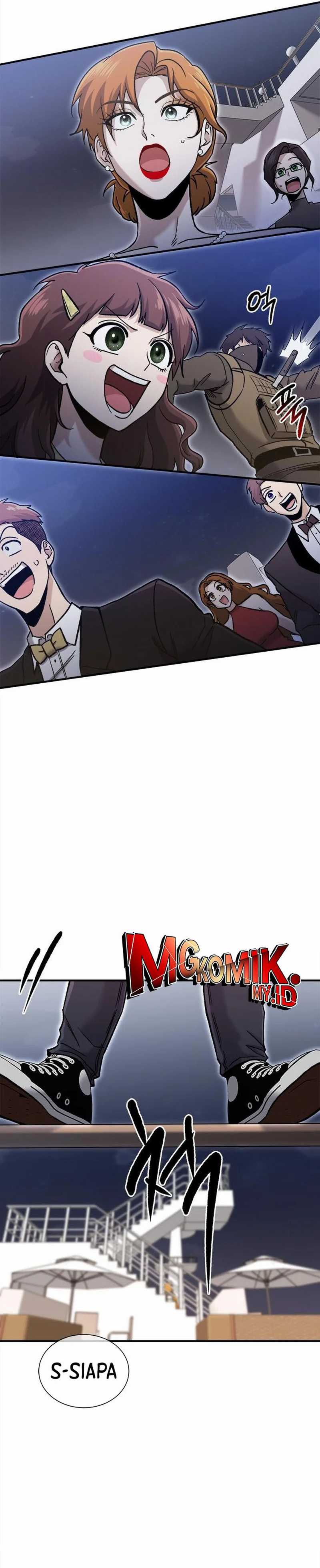 A Hero Who Does Everything Well chapter 50