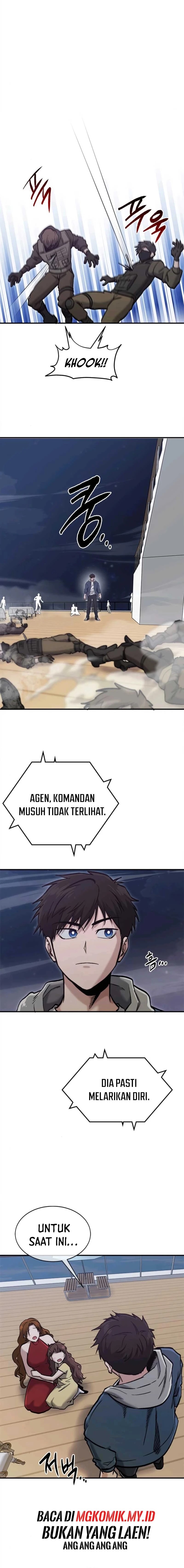 A Hero Who Does Everything Well chapter 51