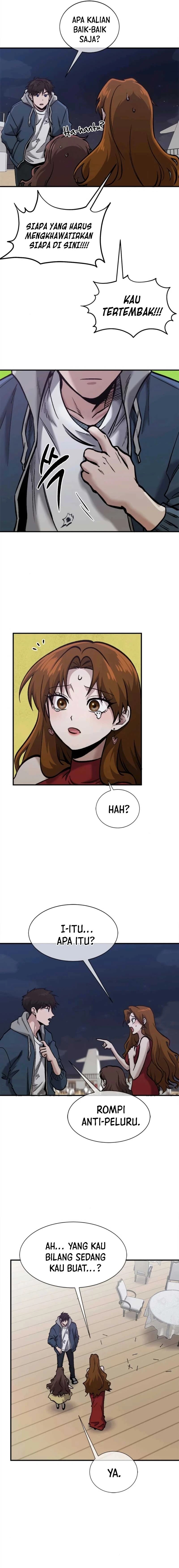 A Hero Who Does Everything Well chapter 51