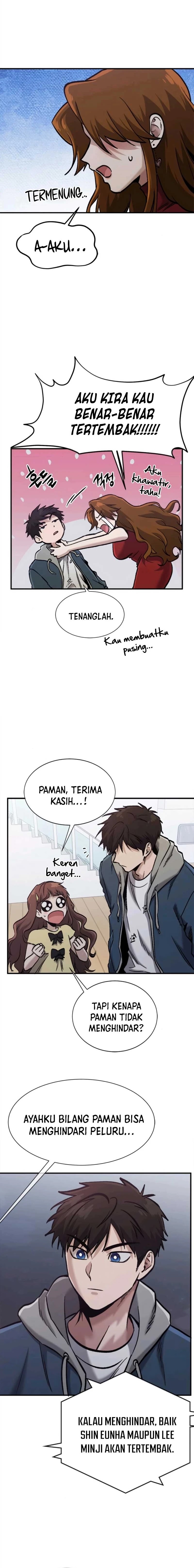A Hero Who Does Everything Well chapter 51