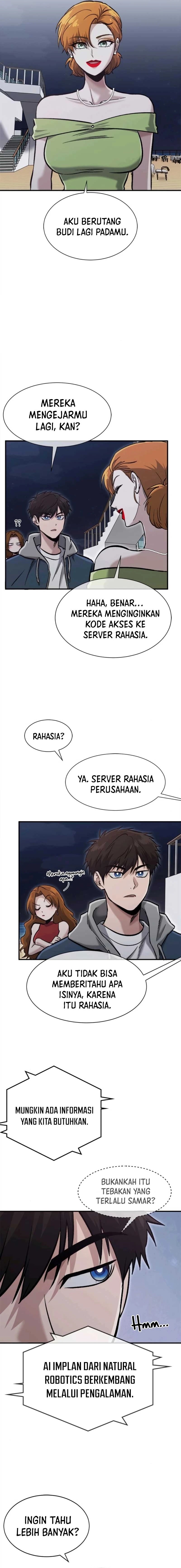 A Hero Who Does Everything Well chapter 51