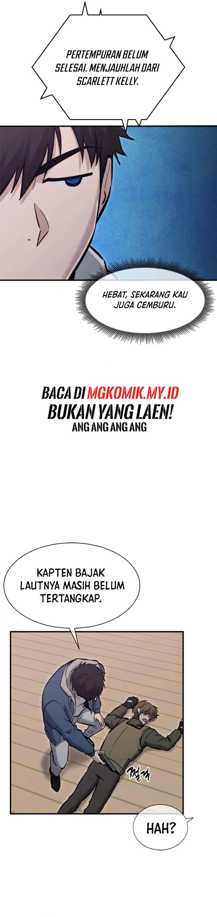 A Hero Who Does Everything Well chapter 52