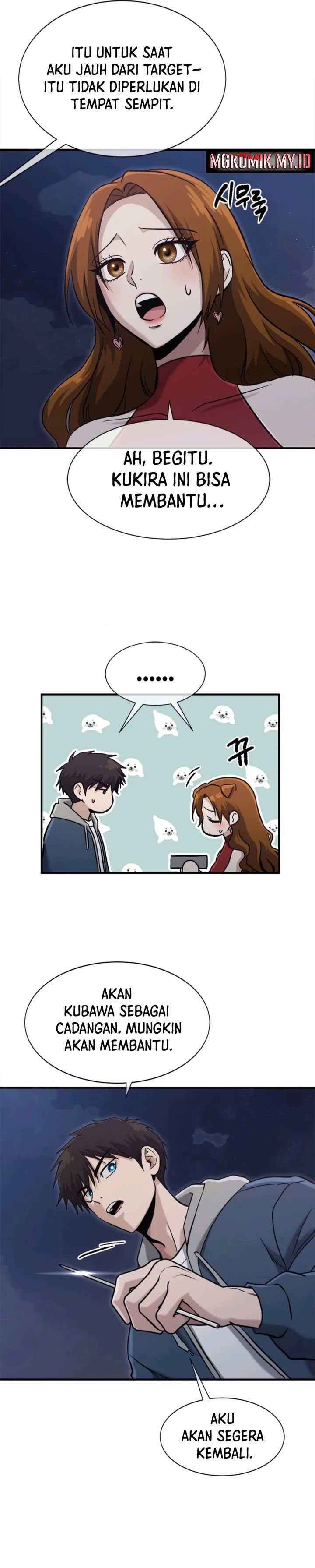 A Hero Who Does Everything Well chapter 52