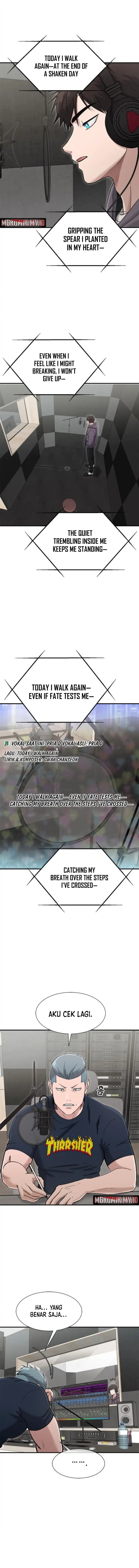 A Hero Who Does Everything Well Chapter 60 Bahasa Indonesia