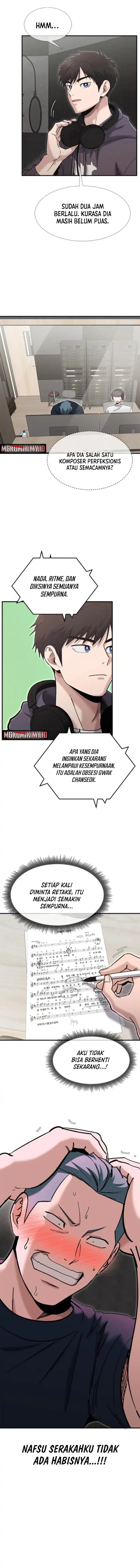 A Hero Who Does Everything Well Chapter 60 Bahasa Indonesia