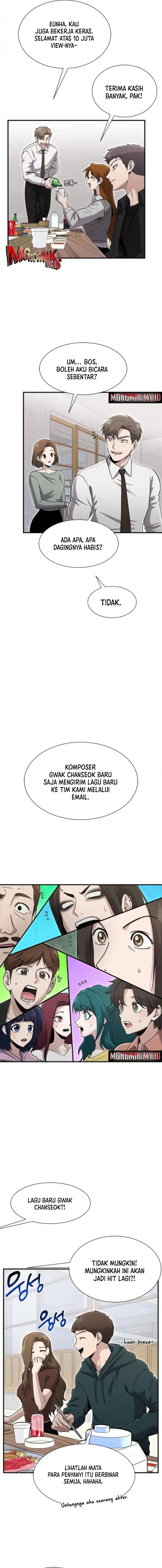 A Hero Who Does Everything Well Chapter 60 Bahasa Indonesia