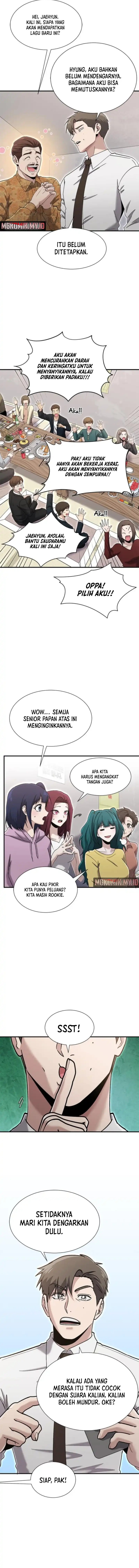 A Hero Who Does Everything Well Chapter 60 Bahasa Indonesia