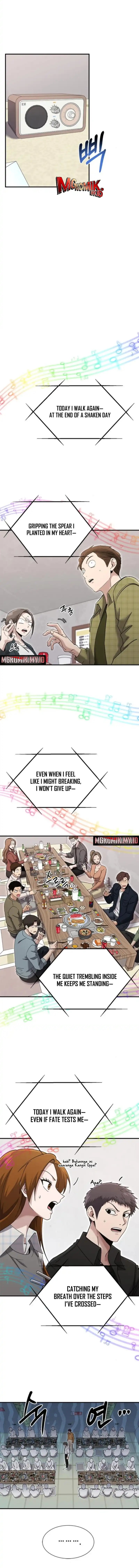 A Hero Who Does Everything Well Chapter 60 Bahasa Indonesia