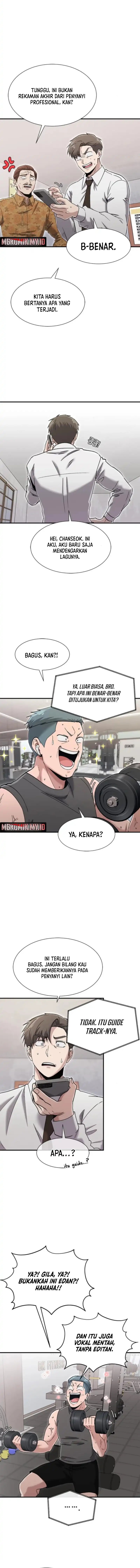 A Hero Who Does Everything Well Chapter 60 Bahasa Indonesia