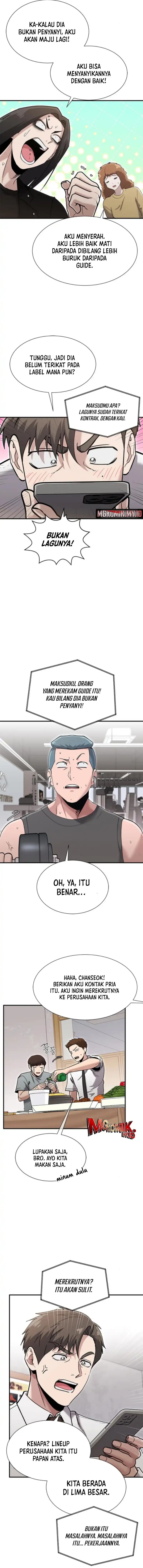 A Hero Who Does Everything Well Chapter 60 Bahasa Indonesia