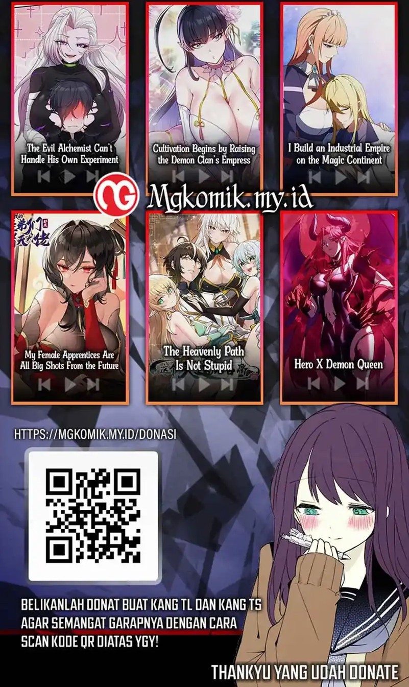 A Hero Who Does Everything Well Chapter 60 Bahasa Indonesia