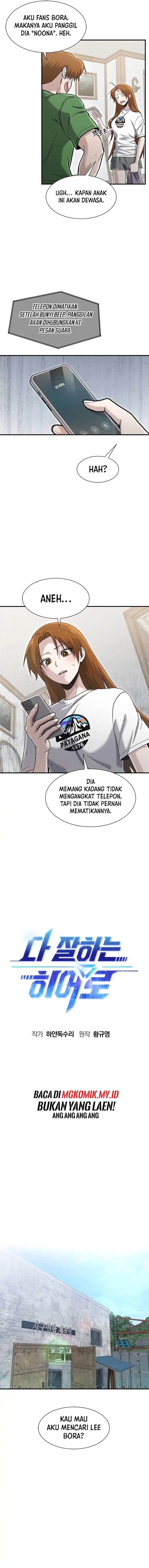 A Hero Who Does Everything Well Chapter 62 Bahasa Indonesia