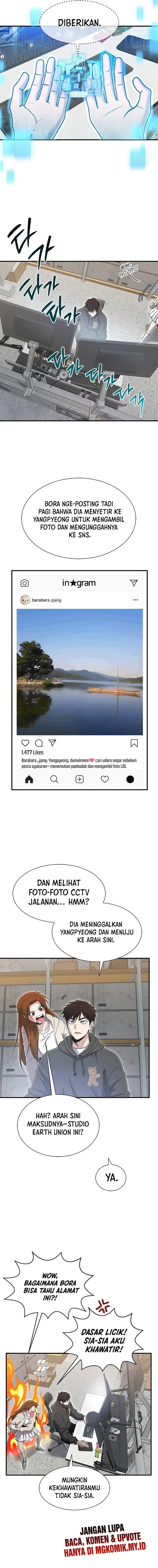 A Hero Who Does Everything Well Chapter 62 Bahasa Indonesia