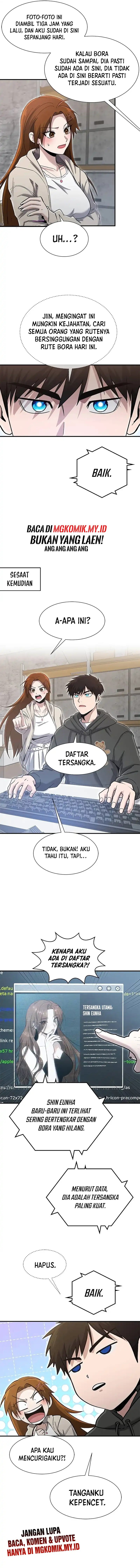A Hero Who Does Everything Well Chapter 62 Bahasa Indonesia