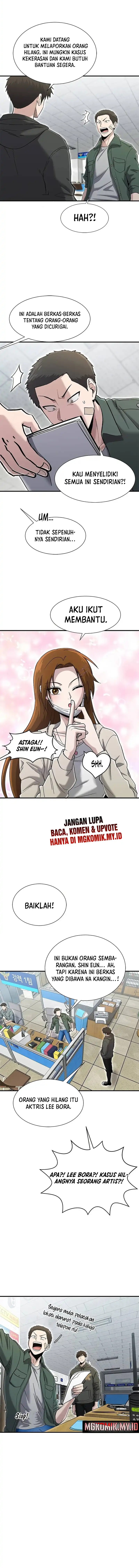 A Hero Who Does Everything Well Chapter 62 Bahasa Indonesia