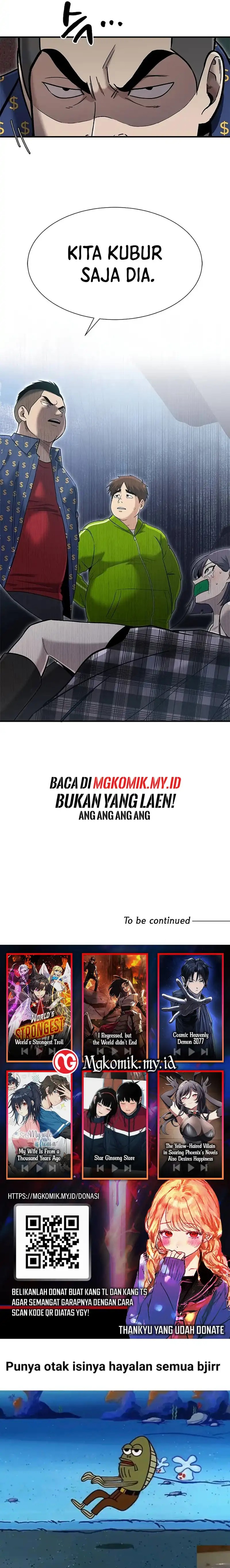 A Hero Who Does Everything Well Chapter 62 Bahasa Indonesia