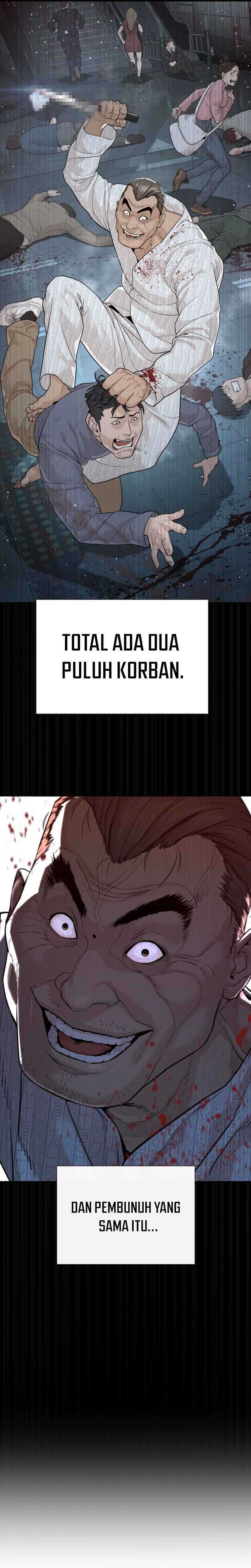 A Lawyer Killler (Killer Lawyer) chapter 0