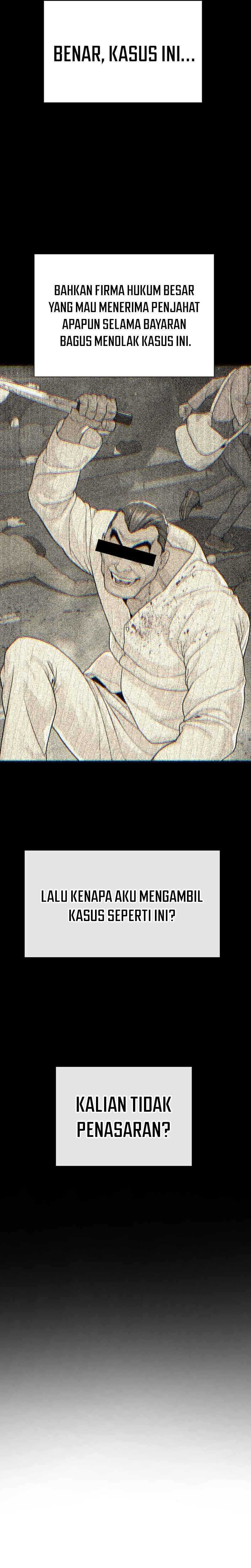 A Lawyer Killler (Killer Lawyer) chapter 0