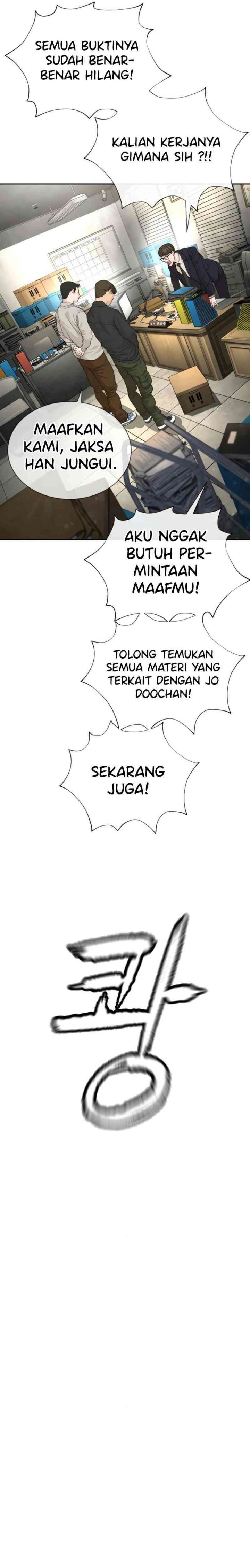 A Lawyer Killler (Killer Lawyer) Chapter 04 Bahasa Indonesia