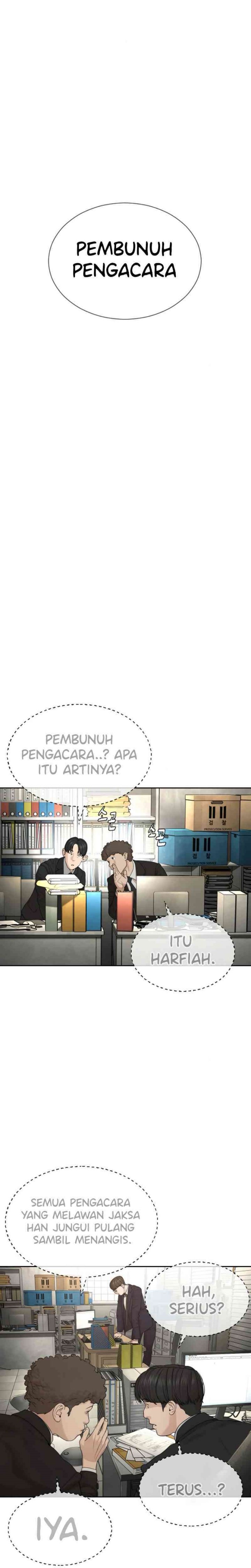 A Lawyer Killler (Killer Lawyer) Chapter 04 Bahasa Indonesia
