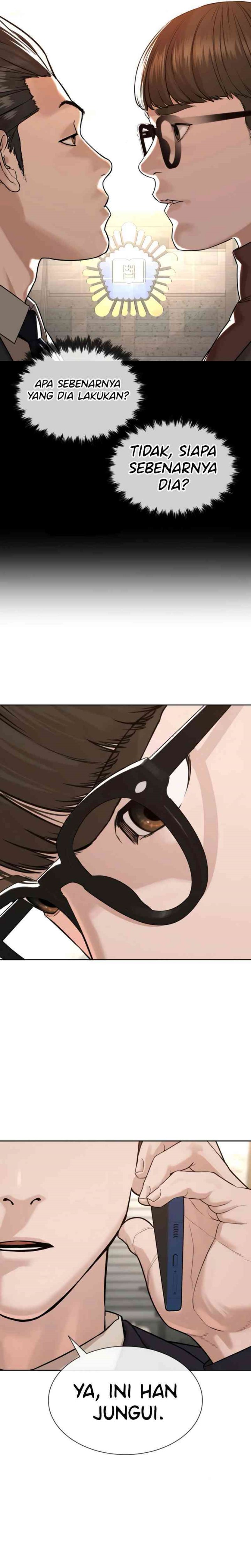 A Lawyer Killler (Killer Lawyer) Chapter 04 Bahasa Indonesia