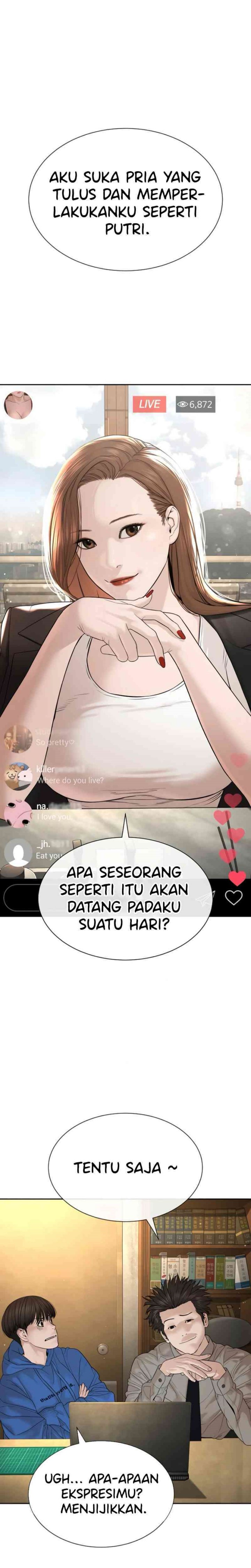 A Lawyer Killler (Killer Lawyer) Chapter 04 Bahasa Indonesia