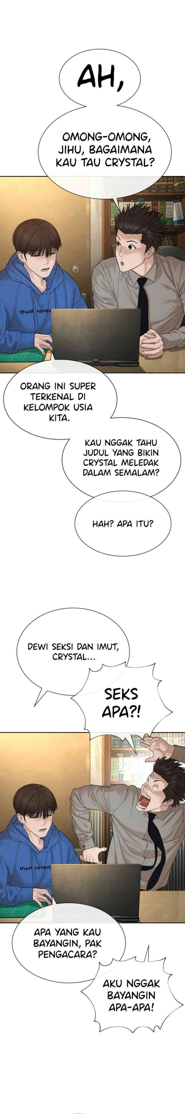 A Lawyer Killler (Killer Lawyer) Chapter 04 Bahasa Indonesia