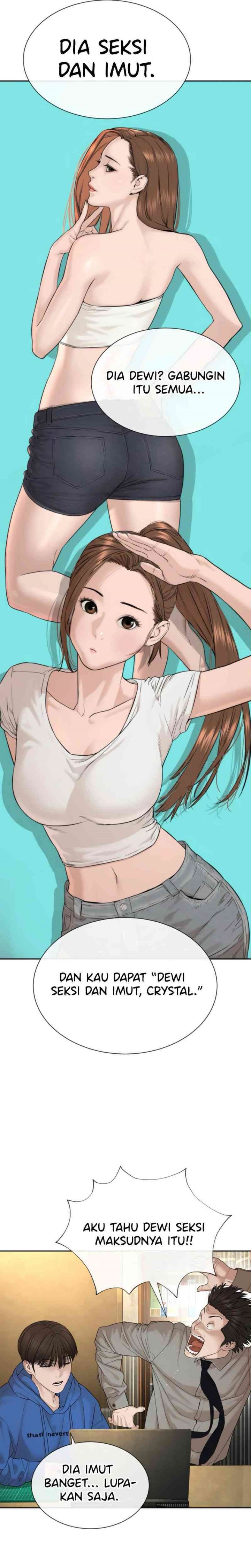 A Lawyer Killler (Killer Lawyer) Chapter 04 Bahasa Indonesia