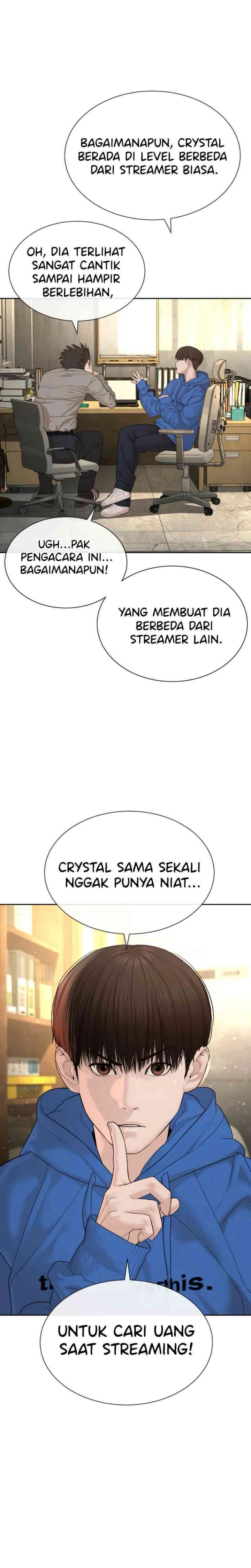 A Lawyer Killler (Killer Lawyer) Chapter 04 Bahasa Indonesia