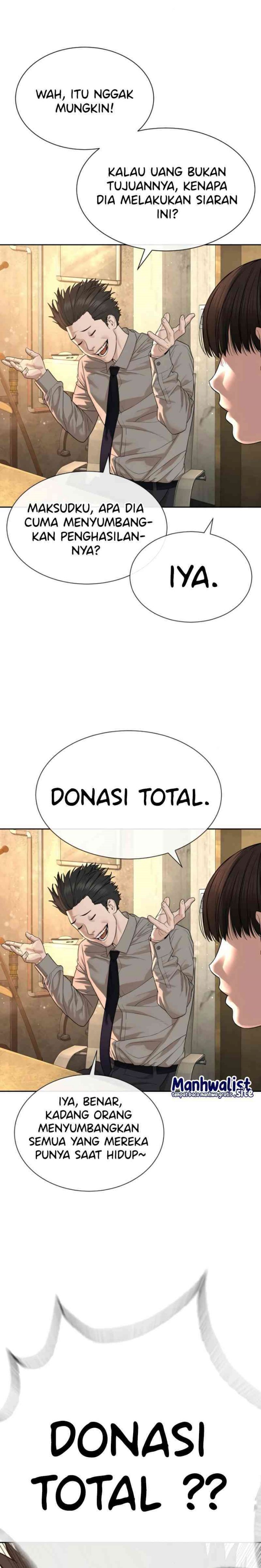 A Lawyer Killler (Killer Lawyer) Chapter 04 Bahasa Indonesia