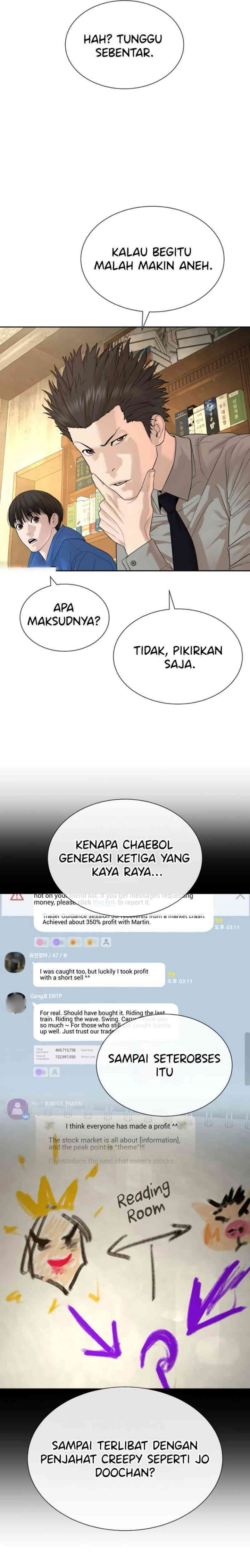 A Lawyer Killler (Killer Lawyer) Chapter 04 Bahasa Indonesia