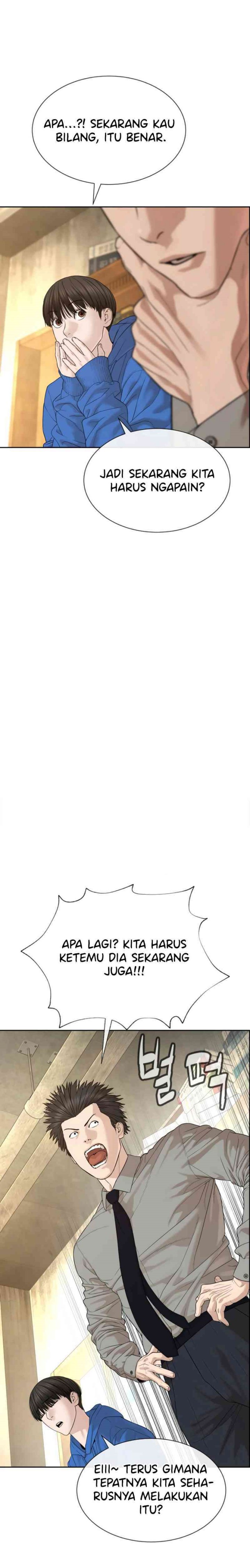 A Lawyer Killler (Killer Lawyer) Chapter 04 Bahasa Indonesia