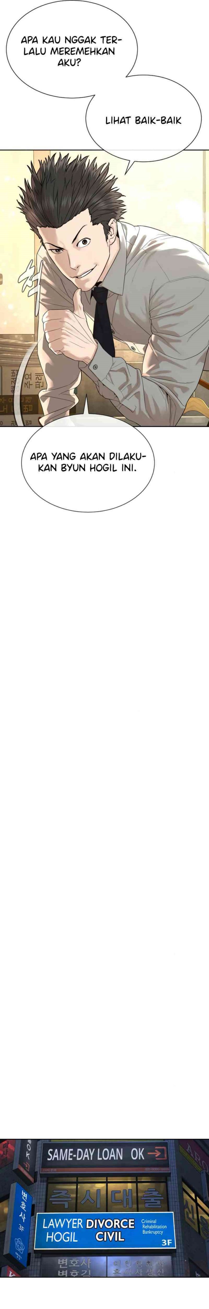 A Lawyer Killler (Killer Lawyer) Chapter 04 Bahasa Indonesia