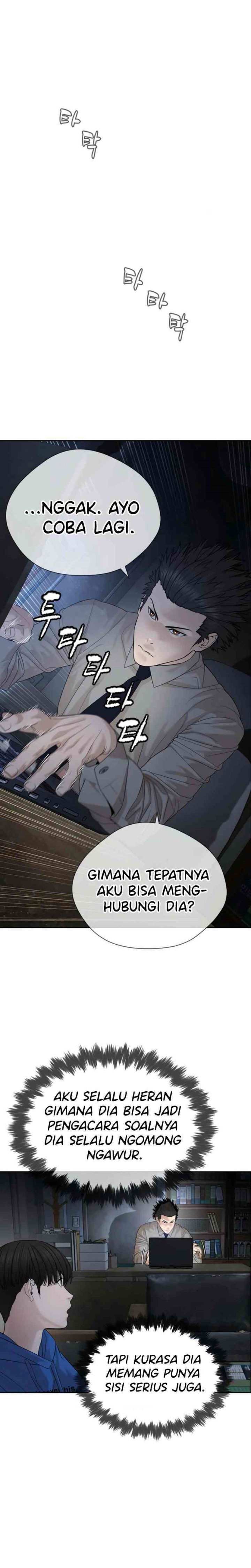 A Lawyer Killler (Killer Lawyer) Chapter 04 Bahasa Indonesia