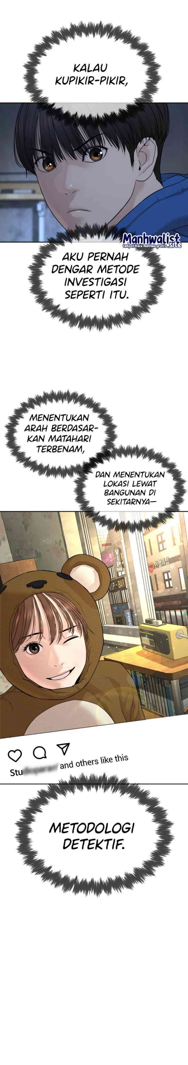 A Lawyer Killler (Killer Lawyer) Chapter 04 Bahasa Indonesia