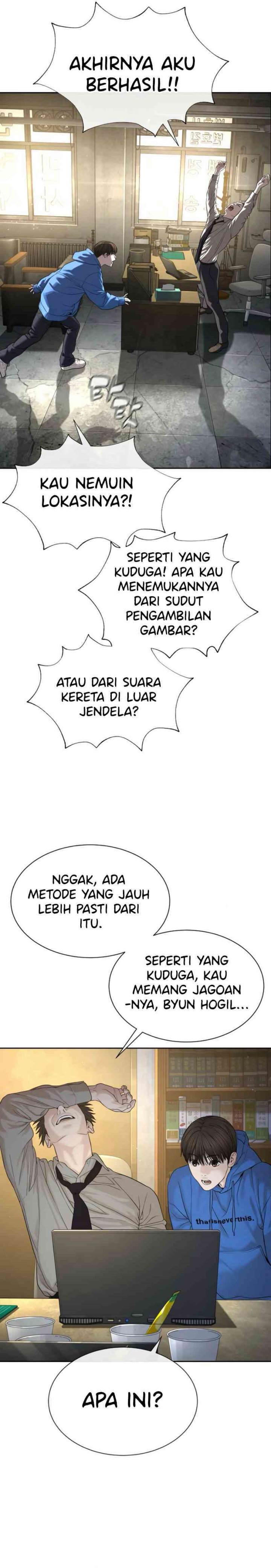 A Lawyer Killler (Killer Lawyer) Chapter 04 Bahasa Indonesia