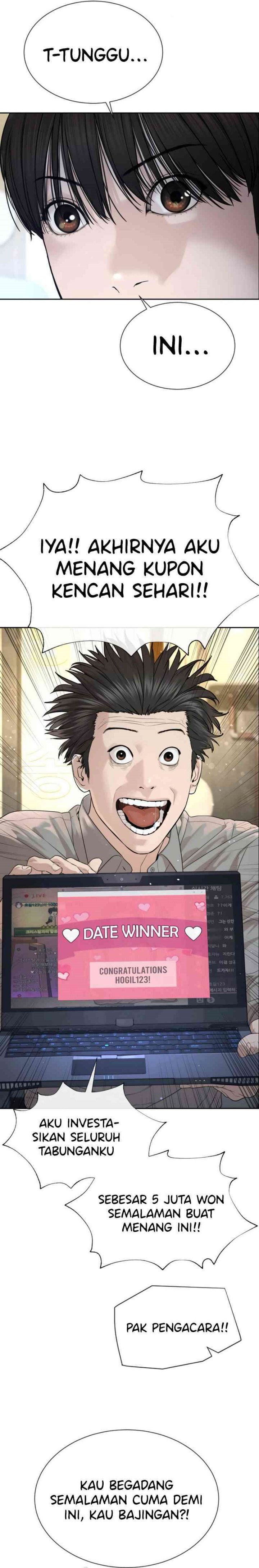 A Lawyer Killler (Killer Lawyer) Chapter 04 Bahasa Indonesia