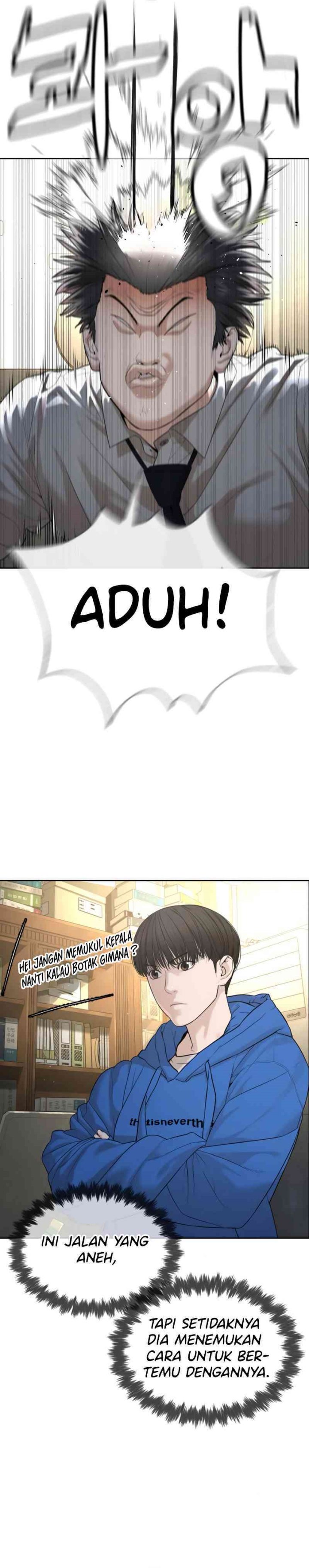 A Lawyer Killler (Killer Lawyer) Chapter 04 Bahasa Indonesia