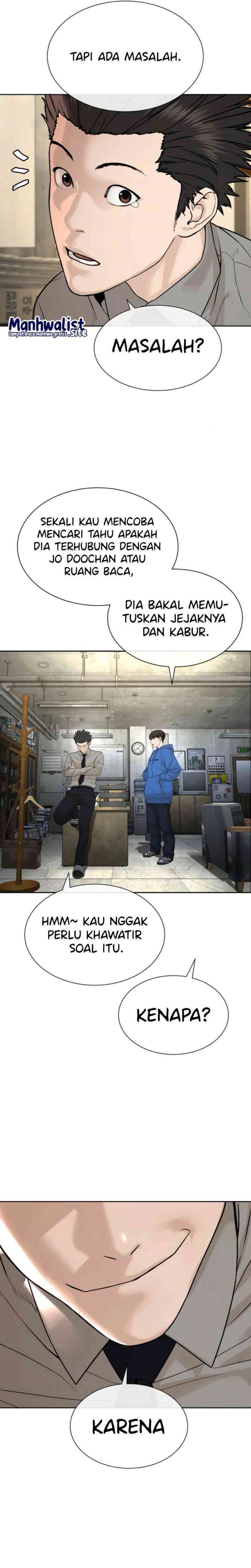 A Lawyer Killler (Killer Lawyer) Chapter 04 Bahasa Indonesia