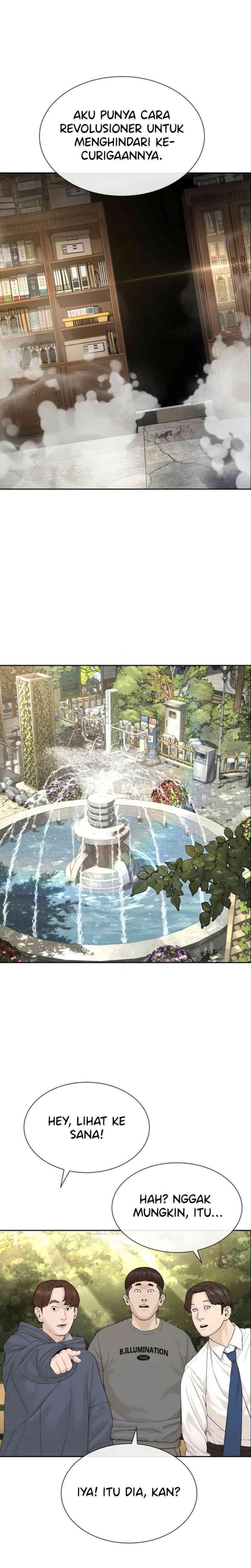 A Lawyer Killler (Killer Lawyer) Chapter 04 Bahasa Indonesia