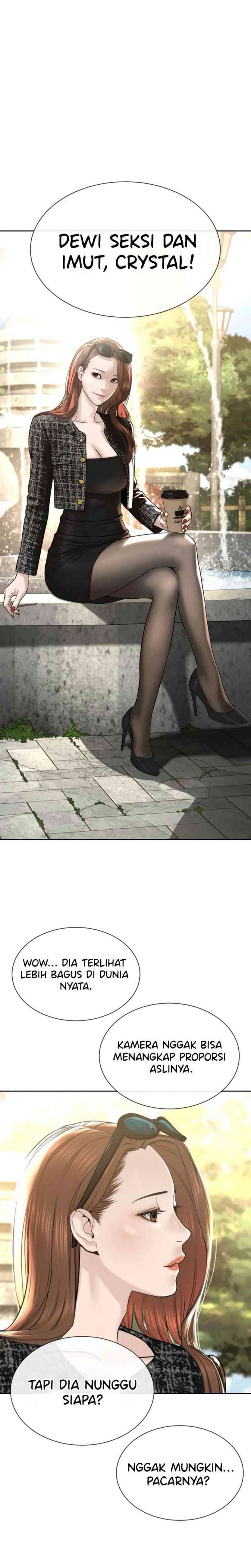 A Lawyer Killler (Killer Lawyer) Chapter 04 Bahasa Indonesia