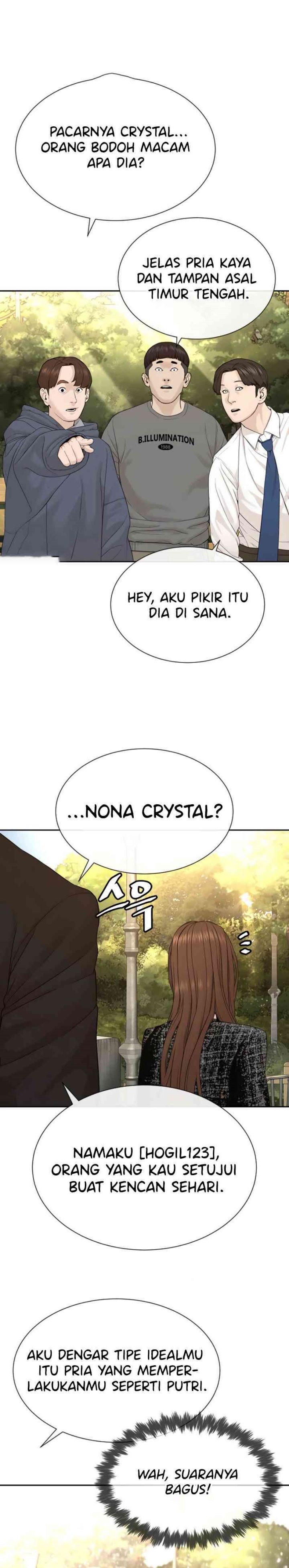 A Lawyer Killler (Killer Lawyer) Chapter 04 Bahasa Indonesia